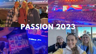 Passion 2023 vlog [upl. by Hgieliak743]