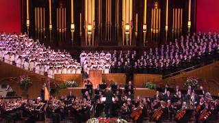 But Thanks Be to God from Messiah  The Tabernacle Choir [upl. by Truda]