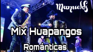 Mix Huapangos  Románticas  Manueldj [upl. by Lauretta]