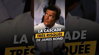 La cascade la plus dangereuse de James Bond [upl. by Laise]