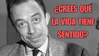 6 Hábitos para Vivir esta Vida Absurda según Albert Camus  Filosofía del Absurdo de Camus [upl. by Adlog]