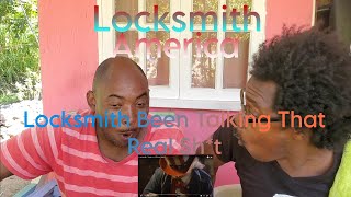 Locksmith  America Reaction [upl. by Attelliw]