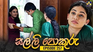 SALLI POKURU  EPISODE 257  සල්ලි පොකුරු  01st July 2024 [upl. by Ainoek]