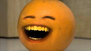 Annoying Orange Full Background Song [upl. by Eiuqnom934]