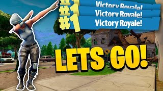 Fortnite Lets play PART 1 [upl. by Peacock867]