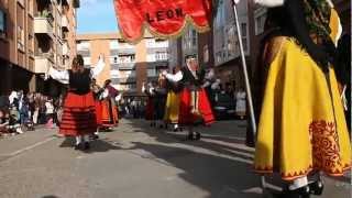 Bailes regionales de Castilla y León [upl. by Moguel]