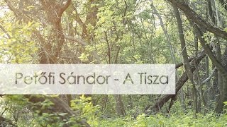 Petőfi Sándor  A Tisza [upl. by Oza]