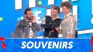 Il y a deux ans dans TPMP… Gilles Verdez radioactif la folle expérience des frères Bogdanoff [upl. by Nelli892]