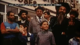 Rare Insight Life of Stamford Hill jewish Familys In The 1980s [upl. by Anih]