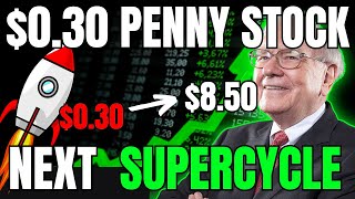 This Penny Stock To Watch Now June 2024  Dont Miss Out pennystocks usli [upl. by Sikram893]