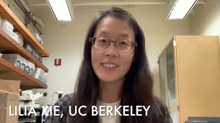 2021 Arnold O Beckman Postdoctoral Fellowship Lilia Xie PhD [upl. by Abdulla]