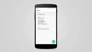 Android RxJava Networking with Retrofit Gson  Notes App [upl. by Leirrad]