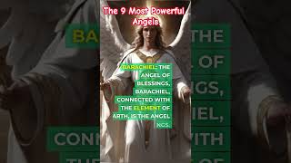 quotThe Heavenly Hierarchy Unveiling the 9 Mighty Angelsquot angel [upl. by Norton909]