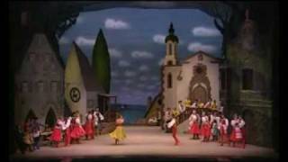 Coppelia  Carlos AcostaLeanne Benjamin  Parte 212mp4 [upl. by Enelec891]