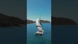 Esto Es Zihuatanejo  La Ropa  zihuatanejo mexico tourism dji drone [upl. by Sokairyk259]