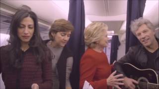 Hillary Clinton Mannequin Challenge [upl. by Terraj]