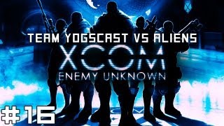 XCOM  Team Yogscast vs Aliens 16  Zombiefication [upl. by Rissa]