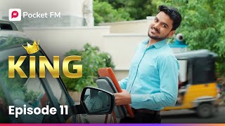 The King is back  த கிங் இஸ் பேக்  King  Episode 11  Tamil  Pocket FM [upl. by Adnalu116]