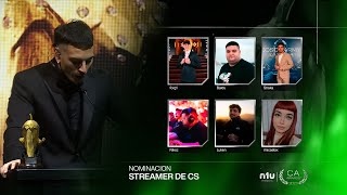 STREAMER DE COUNTER STRIKE 2023  Coscu Army Awards [upl. by Thurber]