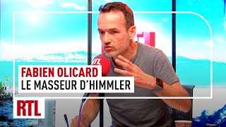 Fabien Olicard  le masseur dHimmler [upl. by Nwahsem936]