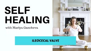 Kundalini Yoga for Ileocecal Valve  The Kundalini Yoga Self Healing Program with Mariya Gancheva [upl. by Weeks510]