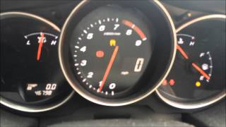 Mazda RX8 Starting Issues New Uprated 2kw Starter [upl. by Nirek905]