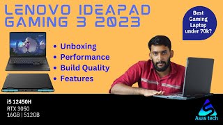 Lenovo IdeaPad 2023 Review  Malayalam [upl. by Raskin]