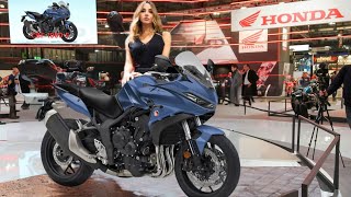 2025 NEW HONDA CBF 1000 F SPORTS TOURER UNVEILED [upl. by Harrison]