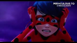 Strike back miraculous season 4 English dub part 20 [upl. by Demah317]