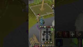 Super Splashing 540 XPHR osrs oldschoolrunescape [upl. by Kaete868]