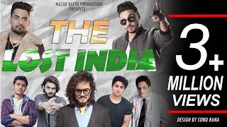 The Lost India  Music Video  Nazar Battu [upl. by Onairda]