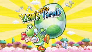 Overworld  Yoshis New Island OST [upl. by Asilrahc]