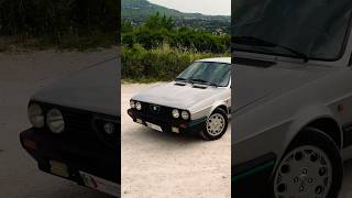 ALFA ROMEO ALFASUD SPRINT QV🍀 piccola ma scatta te alfaromeo alfasud alfasudqv quadrifoglio [upl. by Miran]