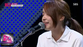 이진아  시간아 천천히자작곡 K팝스타 시즌4 141123 [upl. by Jared]