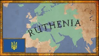 EU4  Ruthenia  RUTHENIAN LEGACY  Timelapse [upl. by Evars]