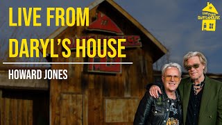 EP90  Daryl Hall and Howard Jones  What Is Love [upl. by Ayor]