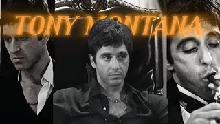 Tony Montana  Scarface  edit  shook ones [upl. by Artaed]