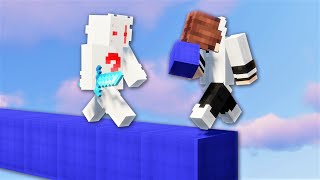 I Carried Luvonox In Hypixel Bedwars [upl. by Church928]