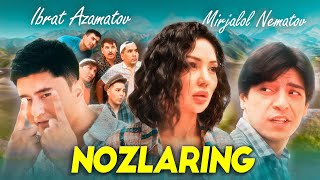 Mirjalol Nematov amp Ibrat Azamatov  Nozlaring Videoklip [upl. by Ahtael]