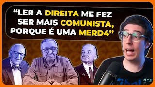 IAN RESPONDE 8 AUTORES DA DIREITA REVISIONISMO E ENTREVISTA DE STALIN [upl. by Aguste]