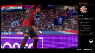 Prima live su twich fifa 22 1v1 [upl. by Enorahs]