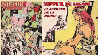 Nippur de Lagash El Secreto de la Noche Wood  Mulko [upl. by Catrina]