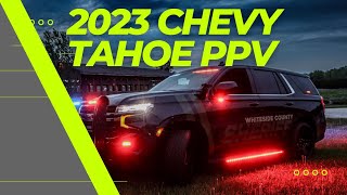 2023 Chevy Tahoe PPVs with bluePRINT Sync [upl. by Suidaht]