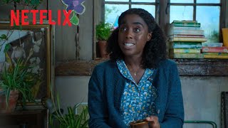 My House Full Song  Roald Dahls Matilda the Musical  Netflix [upl. by Matelda]