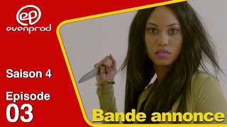 IDOLES  saison 4  épisode 3  la bande annonce [upl. by Lledo]