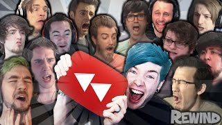 YouTubers Sing Rewind 2O16 [upl. by Fedirko]