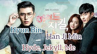 Hyde Jekyll Me trailer [upl. by Fleece]