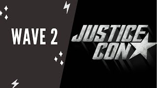 Justice Con 2020  2nd Wave of Guests [upl. by Nageem764]