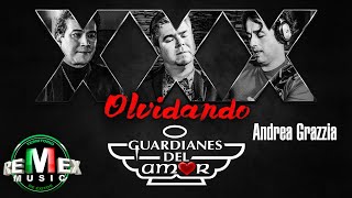 Olvidando  Guardianes del amor  Andrea Grazzia  En Vivo Video Oficial [upl. by Harneen]