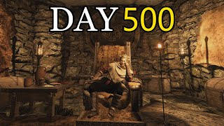 I Played 500 Days Of Mount and Blade 2 Bannerlord [upl. by Ziul441]